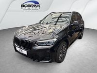 Gebraucht BMW X3 Performance 190 PS (139 kW) 2024 Schwarz SUV