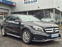 Gebraucht Mercedes GLA220 177 PS (130 kW) 2017 Schwarz SUV