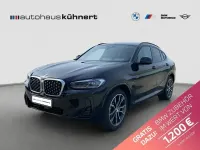 Gebraucht BMW X4 M Sport 389 PS (286 kW) 2025 Schwarz SUV