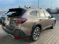 Neu Subaru Outback Platinum 169 PS (124 kW) 2026 Grau Limousine