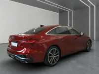 Gebraucht Audi A5 S-Line 299 PS (219 kW) 2025 Rot Limousine