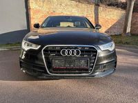 Gebraucht Audi A6 S-Line 204 PS (150 kW) 2014 Schwarz Kombi