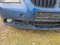 Gebraucht BMW 525 183 PS (134 kW) 2005 Blau Kombi