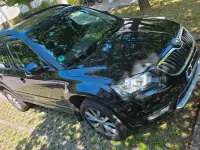 Gebraucht Skoda Yeti Joy 150 PS (110 kW) 2016 Schwarz SUV