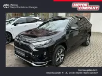 Neu Toyota RAV4 Hybrid 306 PS (225 kW) 2026 Schwarz SUV
