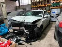 Gebraucht Mercedes A250 AMG line 211 PS (155 kW) 2013 Weiß Kleinwagen