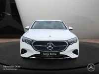 Gebraucht Mercedes E200 Avantgarde 204 PS (150 kW) 2025 Polarweiß Limousine