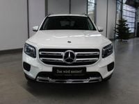 Gebraucht Mercedes GLB200 Progressive 150 PS (110 kW) 2022 Weiß SUV