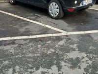 Gebraucht Renault Clio II Expression 75 PS (55 kW) 2011 Schwarz Limousine