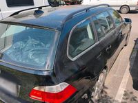 Używany BMW 530 Basis 217 KM (159 kW) 2007 Czarny Kombi