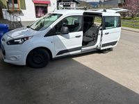 Gebraucht Ford Tourneo Trend 120 PS (88 kW) 2017 Schwarz Van / Kleinbus