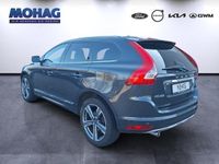 Gebraucht Volvo XC60 Summum 150 PS (110 kW) 2017 Grau SUV
