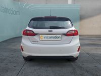 Gebraucht Ford Fiesta Cool & Connect 101 PS (74 kW) 2022 Weiß Kleinwagen