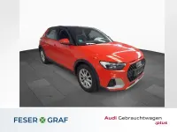 Gebraucht Audi A1 S-Line 110 PS (80 kW) 2023 Misanorot perleffekt SUV