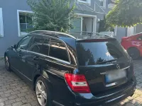 Gebraucht Mercedes C300 AMG line 231 PS (169 kW) 2012 Schwarz Kombi