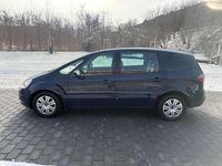 Gebraucht Ford S-MAX Titanium 145 PS (106 kW) 2009 Blau Van / Kleinbus
