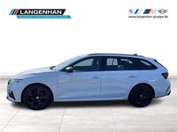 Gebraucht Skoda Octavia RS 200 PS (147 kW) 2023 Weiß Kombi