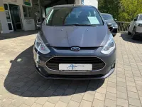Gebraucht Ford B-MAX Titanium 101 PS (74 kW) 2013 Grau Van / Kleinbus