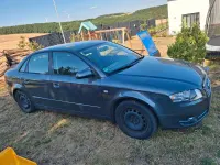 Gebraucht Audi A4 131 PS (96 kW) 2005 Grau Limousine