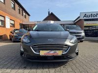 Gebraucht Ford Focus Cool & Connect 120 PS (88 kW) 2020 Grau Kombi