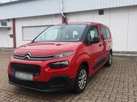 Gebraucht Citroën Berlingo Live 131 PS (96 kW) 2019 Rot Van / Kleinbus