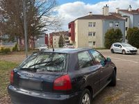 Gebraucht Audi A3 125 PS (91 kW) 1998 Blau Kleinwagen