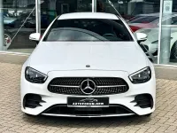 Gebraucht Mercedes E450 389 PS (286 kW) 2021 Weiß Coupé