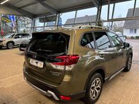 Gebraucht Subaru Forester Comfort 150 PS (110 kW) 2022 Grün SUV