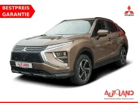 Gebraucht Mitsubishi Eclipse Cross Basis 188 PS (138 kW) 2022 Braun SUV