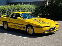 Gebraucht Toyota Supra 238 PS (175 kW) 1990 Gelb Coupé