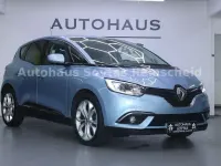 Gebraucht Renault Scénic Experience 116 PS (85 kW) 2018 Blau Van / Kleinbus
