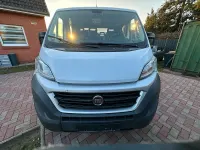 Occasion Fiat Ducato 131 ch (96 kW) 2018 Blanc Van