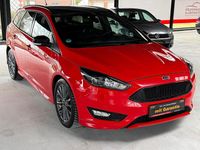 Gebraucht Ford Focus ST-Line 182 PS (133 kW) 2018 Rot Kombi