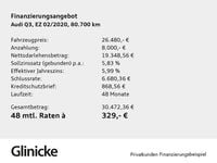 Gebraucht Audi Q3 190 PS (139 kW) 2020 Weiß SUV