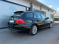 Gebraucht BMW 320 184 PS (135 kW) 2012 Schwarz Kombi
