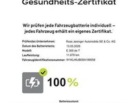 Gebraucht Mercedes E300 AMG 313 PS (230 kW) 2025 Unilack schwarz Kombi