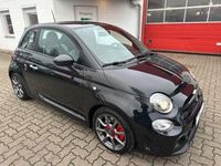 Second-hand Abarth 595 Basis 145 CP (106 kW) 2018 Negru Hatchback