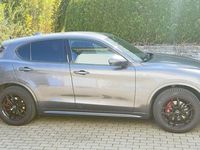 Gebraucht Alfa Romeo Stelvio Ti 280 PS (205 kW) 2022 Grau SUV