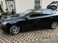 Gebraucht Volvo V40 150 PS (110 kW) 2015 Schwarz Limousine