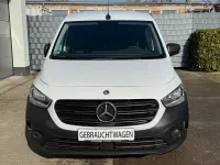 Gebraucht Mercedes Citan 112 116 PS (85 kW) 2023 Weiß Van / Kleinbus