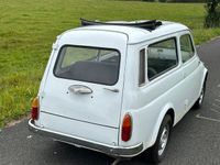 gebraucht Fiat 500 D Giardiniera 1964