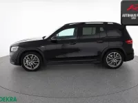 Gebraucht Mercedes GLB35 AMG 306 PS (225 kW) 2021 Nachtschwarz SUV