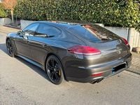 Gebraucht Porsche Panamera Turbo 519 PS (381 kW) 2015 Grau Limousine