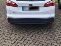 Second-hand Ford Focus 115 CP (84 kW) 2014 Alb Break
