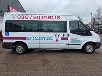 Gebraucht Ford Transit Trend 116 PS (85 kW) 2009 Weiß Kombi