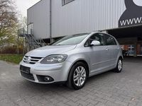 Gebraucht VW Golf Plus Cross 105 PS (77 kW) 2007 Silber Van / Kleinbus