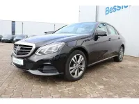 Gebraucht Mercedes E300 231 PS (169 kW) 2014 Schwarz Limousine