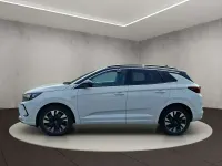 Gebraucht Opel Grandland X Elegance 224 PS (164 kW) 2023 Jade weiß (sl) SUV