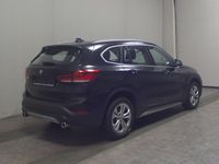 Gebraucht BMW X1 xLine 190 PS (139 kW) 2020 Schwarz SUV
