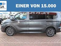 Neu Ford Tourneo Custom Titanium X 150 PS (110 kW) 2025 Grau metallic Van